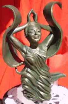H:33 cms - L:20cms - 2005