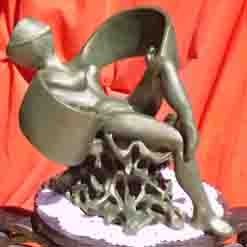 H:30 cms - L:30cms - 2005