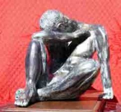 H:16 cms - L:19cms - 2004