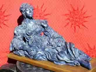 H:19 cms - L:34cms - 1999